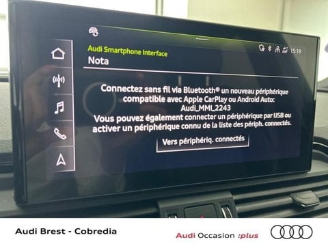 Voitures D'occasion À Brest | Audi Q5 55 Tfsi E 367Ch S Line Quattro S Tronic 7