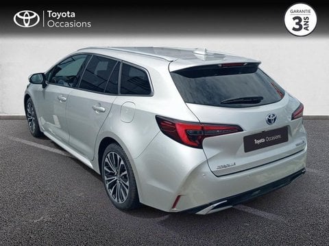 Voitures D'occasion À Brest | Toyota Corolla Touring Spt 1.8 140Ch Design My23