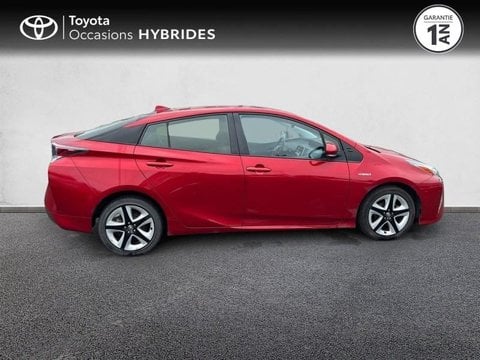Voitures D'occasion À Plérin | Toyota Prius 122H Dynamic Pack Premium Rc18