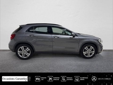 Voitures D'occasion À Caudan | Mercedes-Benz Gla 200 D 136Ch Intuition 7G-Dct Euro6C