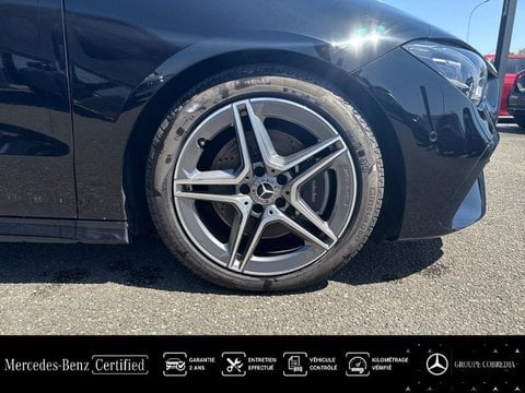 Voitures D'occasion À Bonchamps-Les-Laval | Mercedes-Benz Cla Shooting Brake 200 D 150Ch Amg Lin...