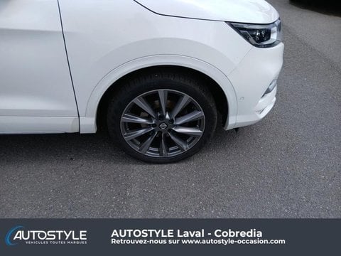 Voitures D'occasion À Laval | Nissan Qashqai 1.5 Dci 115Ch Tekna Dct Euro6D-T