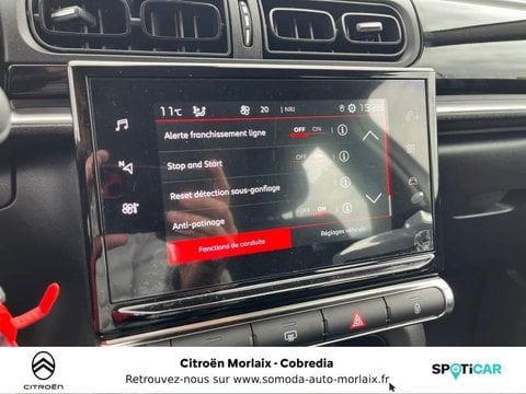 Voitures D'occasion À Saint-Martin-Des-Champs | Citroën C3 1.2 Puretech 83Ch S&S Plus