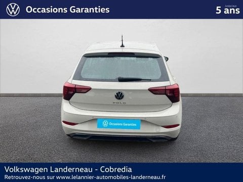 Voitures D'occasion À Landerneau | Volkswagen Polo 1.0 Mpi 80Ch