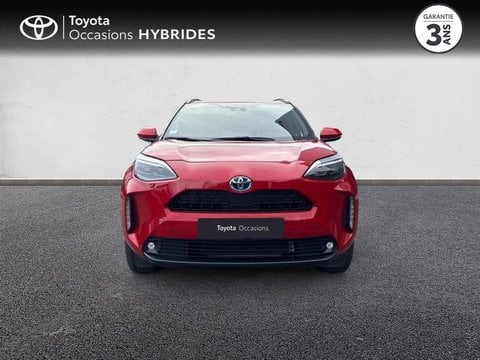 Voitures D'occasion À Lanester | Toyota Yaris Cross 116H Design My22
