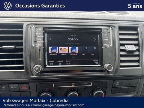Voitures D'occasion À Morlaix | Volkswagen Transporter Fg 3.0T L2H1 2.0 Tdi 204Ch Procab Busines...