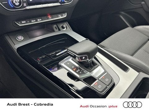 Voitures D'occasion À Brest | Audi Q5 35 Tdi Mild Hybrid 163Ch S Line S Tronic 7