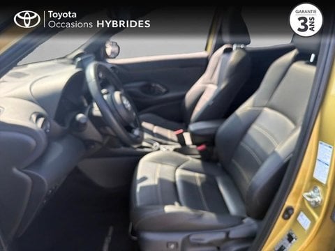 Voitures D'occasion À Vannes | Toyota Yaris Cross 116H Première Awd-I My21