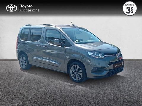 Voitures D'occasion À Lanester | Toyota Proace City Verso Medium 1.5 100 D-4D Design