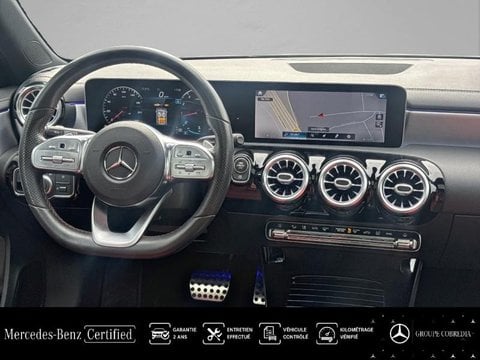 Voitures D'occasion À Saint-Grégoire | Mercedes-Benz Classe A 200 163Ch Amg Line 7G-Dct