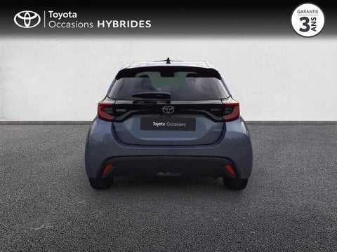 Voitures D'occasion À Lanester | Toyota Yaris 116H Design 5P My26