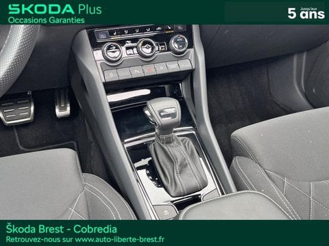 Voitures D'occasion À Brest | Škoda Karoq 1.5 Tsi Evo 2 Act 150Ch Sportline Dsg7
