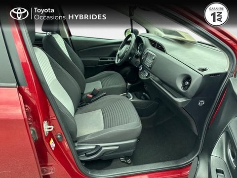 Voitures D'occasion À Concarneau | Toyota Yaris Hsd 100H Dynamic 5P