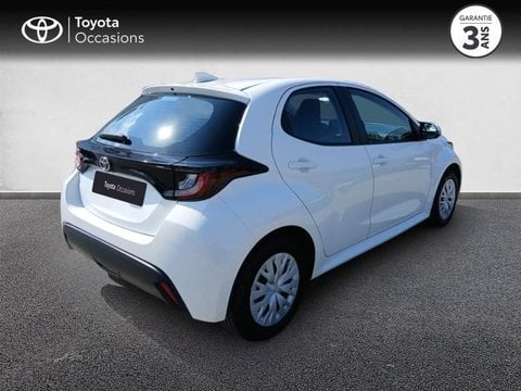Voitures D'occasion À Ploërmel | Toyota Yaris 120 Vvt-I Dynamic Business 5P Mc24