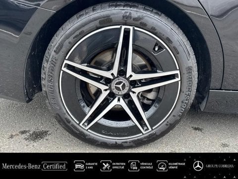 Voitures D'occasion À Saint-Grégoire | Mercedes-Benz Classe C 220 D 197Ch Amg Line