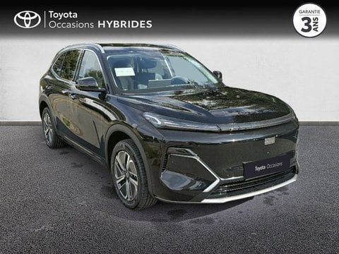 Voitures D'occasion À Pabu | Geely Starray Em-I 1.5 Plug-In Hybrid Em-I 262Pro