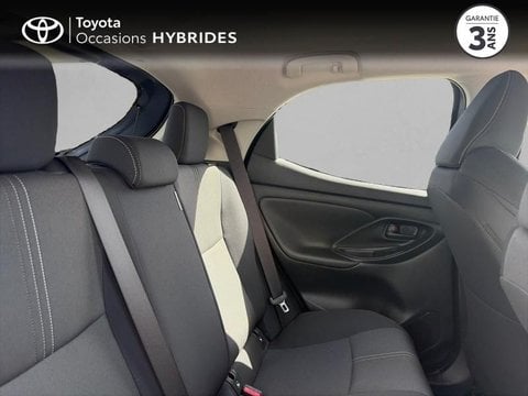 Voitures D'occasion À Noyal-Pontivy | Toyota Yaris 116H Design 5P My26