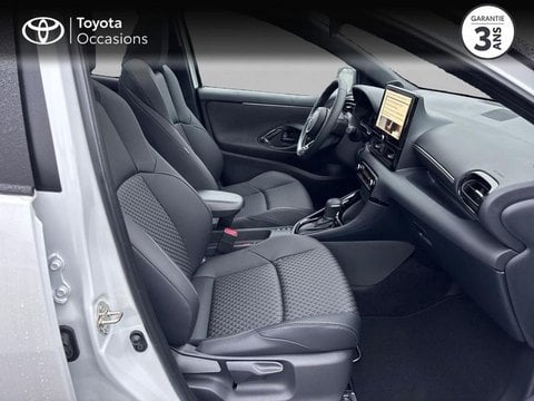 Voitures D'occasion À Plérin | Toyota Yaris 130H Collection 5P My26