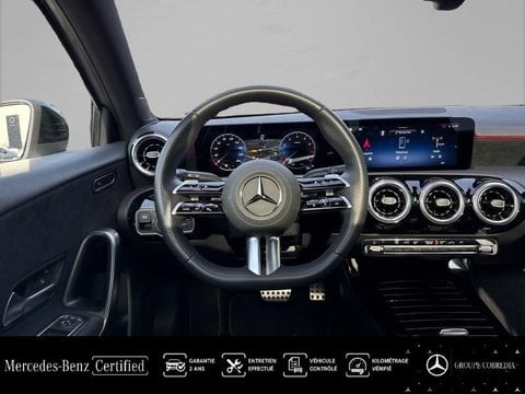 Voitures D'occasion À Brest | Mercedes-Benz Classe A 200 163Ch Amg Line 7G-Dct