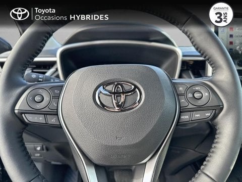 Voitures D'occasion À Quimper | Toyota Corolla Cross 2.0 200Ch Design 2Wd