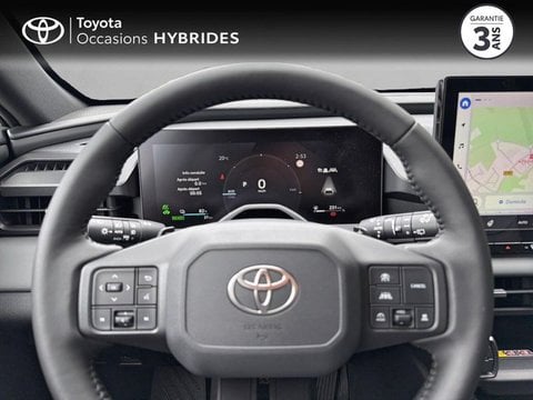 Voitures D'occasion À Pabu | Toyota Rav4 2.5 Hybride Rechargeable 309Ch Graphic Awd-I Rc26