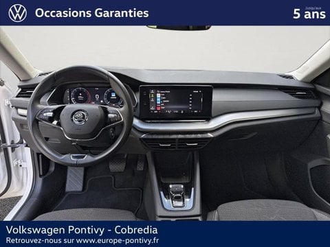 Voitures D'occasion À Pontivy | Škoda Octavia Combi 2.0 Tdi 150Ch Business Dsg7