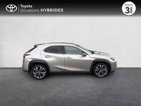 Voitures D'occasion À Brest | Lexus Ux 300H Luxe 4Wd Mc25