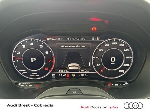 Voitures D'occasion À Brest | Audi Q2 35 Tfsi 150Ch Design Luxe S Tronic 7