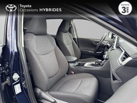 Voitures D'occasion À Plérin | Toyota Rav4 2.5 Hybride 218Ch Dynamic Business 2Wd + Programme B...