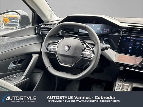Voitures D'occasion À Theix-Noyalo | Peugeot 308 1.5 Bluehdi 130Ch S&S Allure Eat8