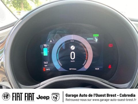 Voitures D'occasion À Brest | Fiat 500 E 95Ch Action Plus