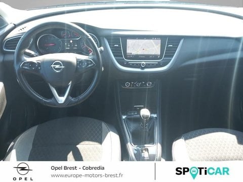Voitures D'occasion À Brest | Opel Grandland X 1.2 Turbo 130Ch Ecotec Innovation
