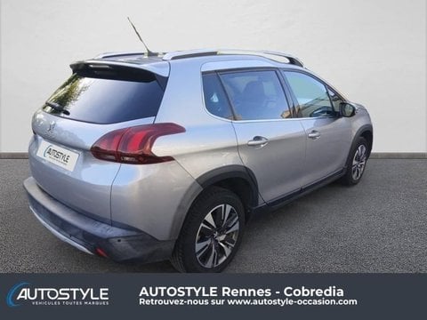 Voitures D'occasion À La Mézière | Peugeot 2008 1.2 Puretech 110Ch Allure S&S Eat6