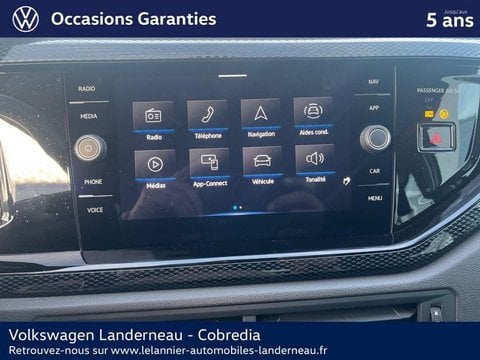 Voitures D'occasion À Landerneau | Volkswagen Polo 1.0 Tsi 95Ch Life Plus