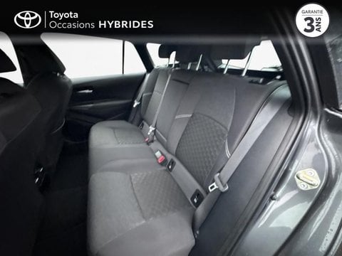 Voitures D'occasion À Lanester | Toyota Corolla Touring Spt 1.8 140Ch Dynamic Business My24