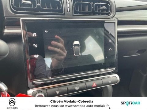 Voitures D'occasion À Saint-Martin-Des-Champs | Citroën C3 1.5 Bluehdi 100Ch S&S Feel Business ...