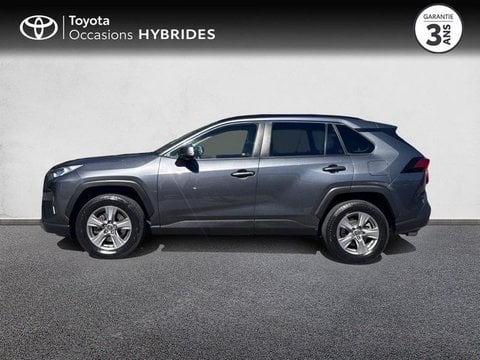 Voitures D'occasion À Lanester | Toyota Rav4 2.5 Hybride 218Ch Dynamic 2Wd My24