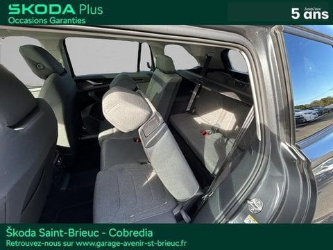 Voitures D'occasion À Saint-Brieuc | Škoda Kodiaq 1.5 Tsi 150Ch Act Hybrid Selection Dsg7 7 Places