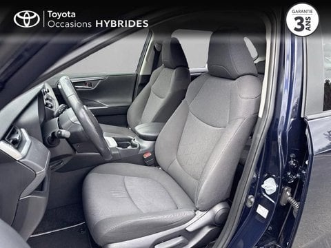 Voitures D'occasion À Plérin | Toyota Rav4 Hybride 218Ch Dynamic 2Wd My20