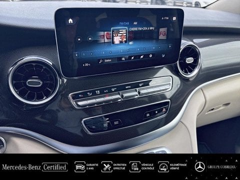 Voitures D'occasion À Vannes | Mercedes-Benz Marco Polo 220 D 163Ch 9G-Tronic E6Dm