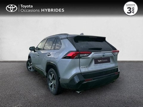 Voitures D'occasion À Saint-Martin-Des-Champs | Toyota Rav4 2.5 Hybride Rechargeable 306Ch Desig...
