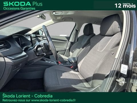 Voitures D'occasion À Lanester | Škoda Octavia Combi 2.0 Tdi 150Ch Business 4X4 Dsg7 Euro6D-Ap