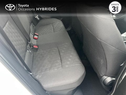 Voitures D'occasion À Lanester | Toyota Yaris 116H Dynamic 5P Mc24