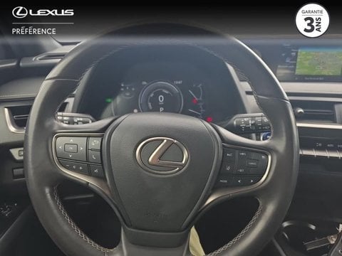 Voitures D'occasion À Vannes | Lexus Ux 250H 2Wd Pack Confort Business + Stage Hybrid Academy My22