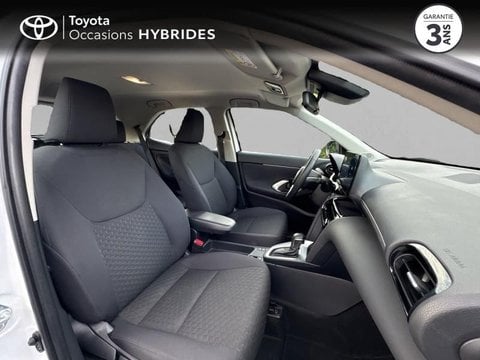 Voitures D'occasion À Lanester | Toyota Yaris Cross 116H Dynamic Mc24