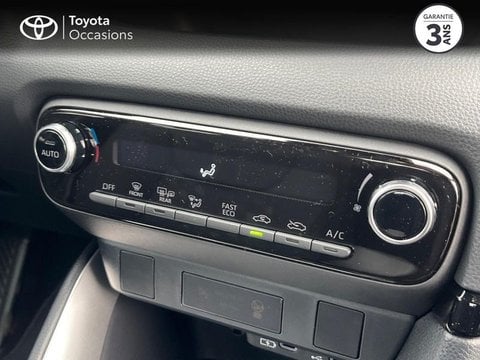 Voitures D'occasion À Plérin | Toyota Yaris 116H Dynamic 5P My25