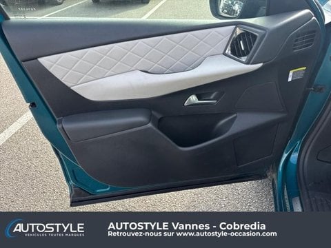 Voitures D'occasion À Theix-Noyalo | Ds Ds 3 Crossback Bluehdi 100Ch Grand Chic