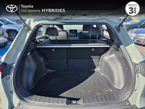 Voitures D'occasion À Brest | Toyota Corolla Cross 1.8 140Ch Dynamic My25