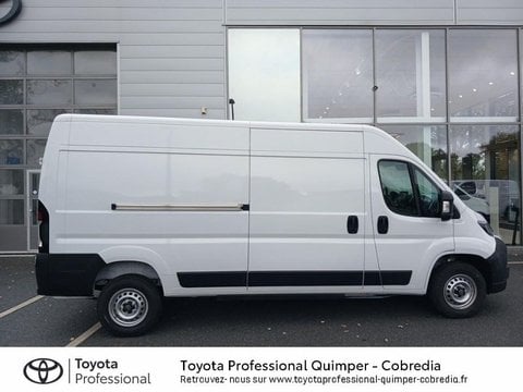 Voitures D'occasion À Quimper | Toyota Proace Max Fg L3H2 3.5 Maxi 270Ch Batterie 110 Kwh Start ...