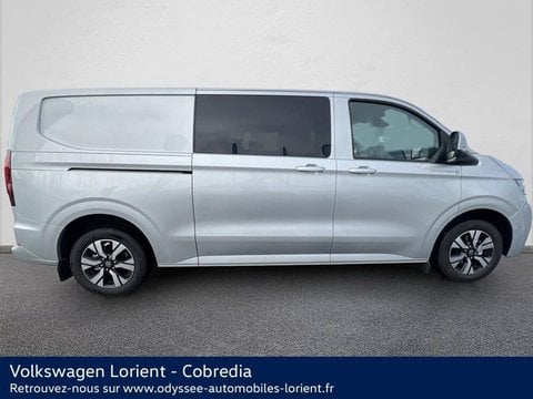 Voitures D'occasion À Lanester | Volkswagen Transporter Van L2 2.0 Tdi 150Ch Business Bva8